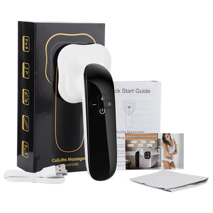 NEW Electric Fat Remover Body Massager for Belly Waist Arm Leg Butt Cordless Body Sculpting Machine Dropshipping