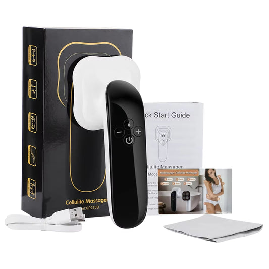 NEW Electric Fat Remover Body Massager for Belly Waist Arm Leg Butt Cordless Body Sculpting Machine Dropshipping