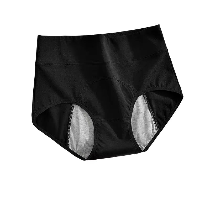 1PC Leakproof Cotton Panties for Menstruation High Waist Culotte Menstrual Panties Femme Culottes Menstruelle Bragas