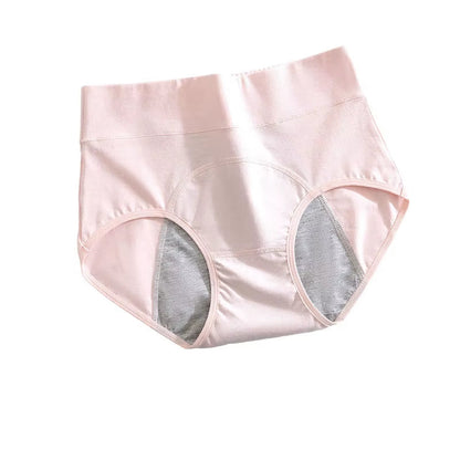 1PC Leakproof Cotton Panties for Menstruation High Waist Culotte Menstrual Panties Femme Culottes Menstruelle Bragas