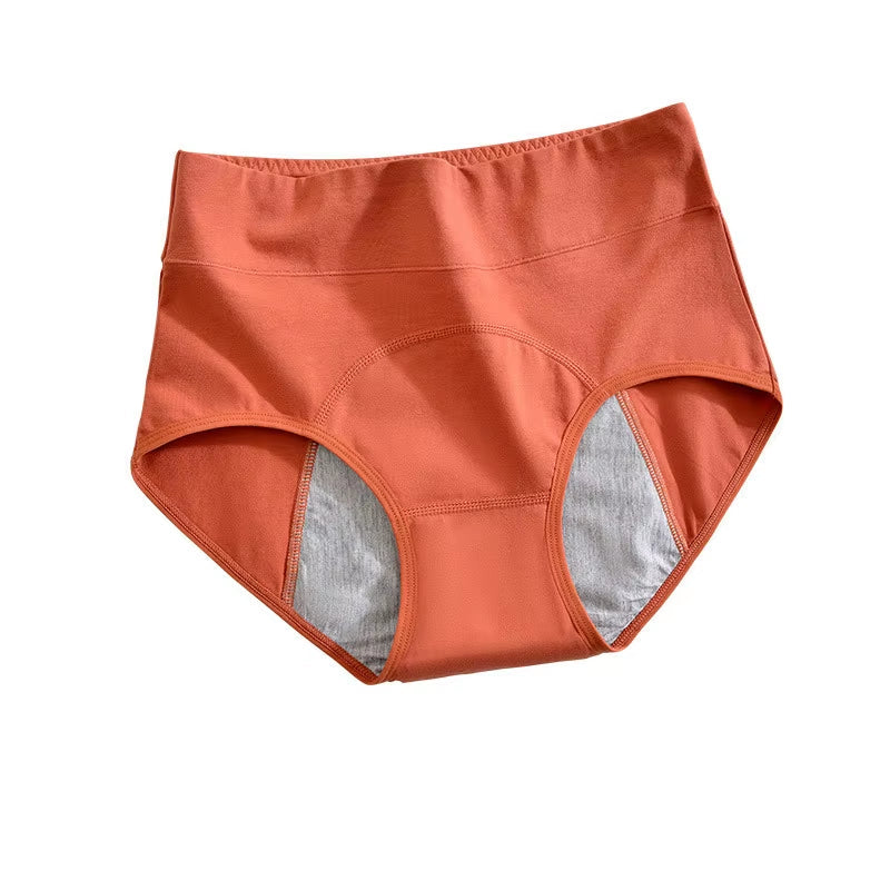 1PC Leakproof Cotton Panties for Menstruation High Waist Culotte Menstrual Panties Femme Culottes Menstruelle Bragas