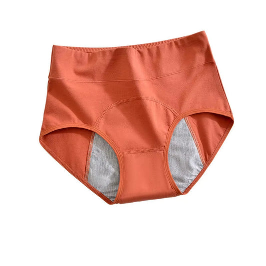 1PC Leakproof Cotton Panties for Menstruation High Waist Culotte Menstrual Panties Femme Culottes Menstruelle Bragas