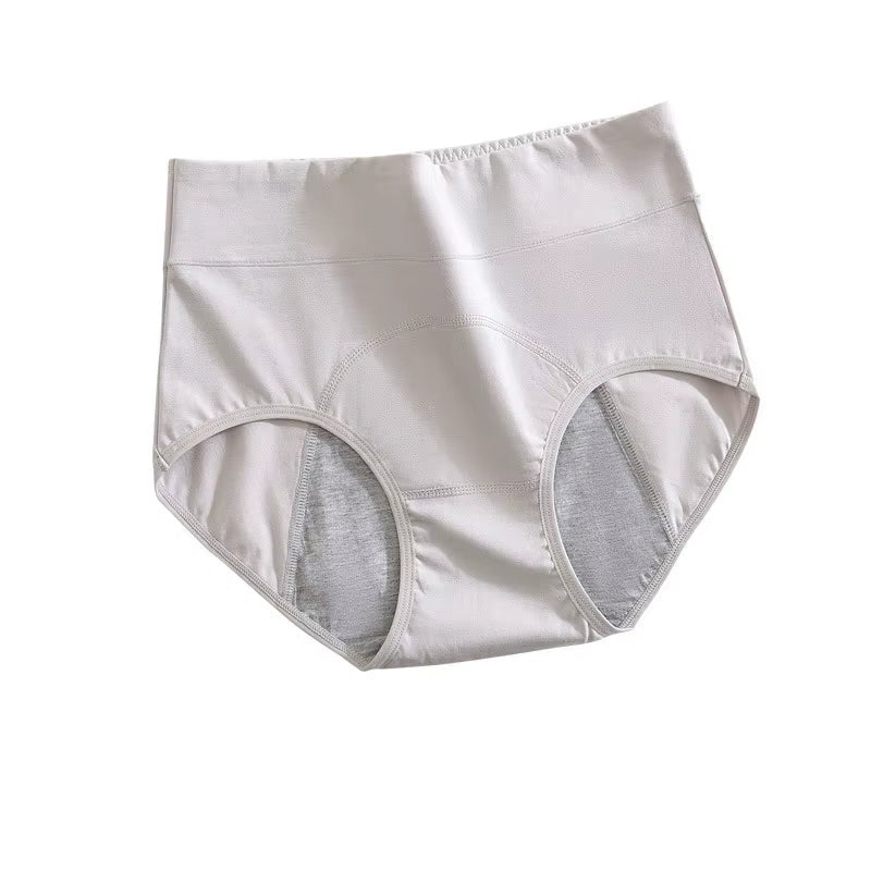 1PC Leakproof Cotton Panties for Menstruation High Waist Culotte Menstrual Panties Femme Culottes Menstruelle Bragas